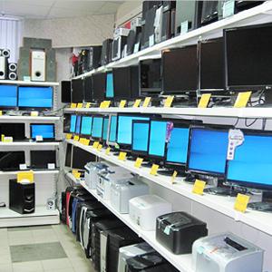 Компьютерные магазины Киясово